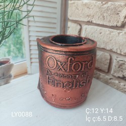 LY0088 OXFORD SAKSI KALEMLİK