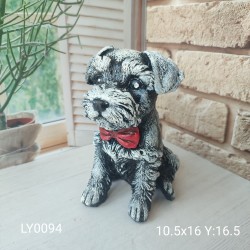 LY0094 PAPYONLU KÖPEK BİBLO